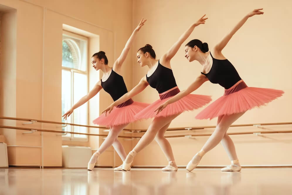 Dancing Words: Inspirational Quotes From Famous Ballerinas