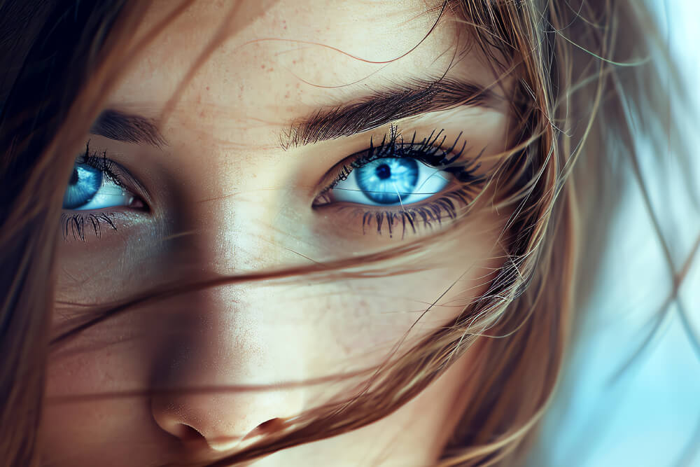 Quotes About Blue Eyes