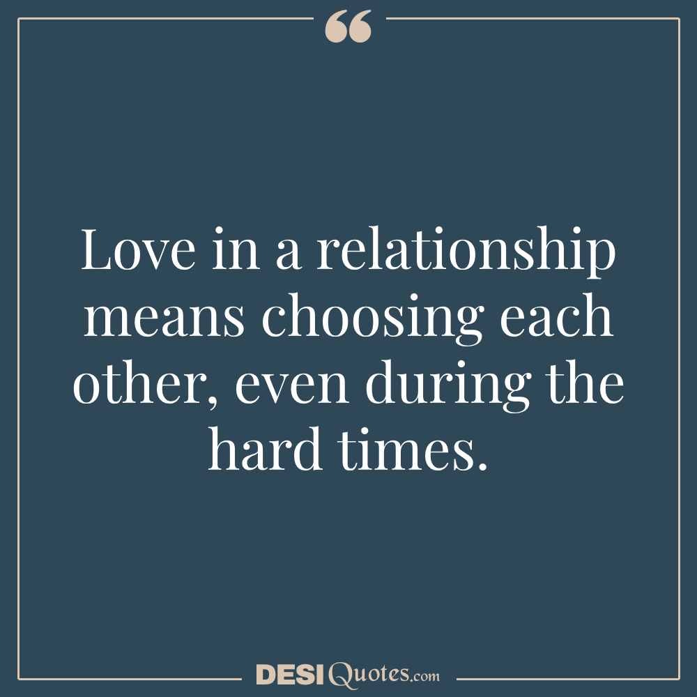 Quotes About Fighting For Love In A Relationship Commitment To Love