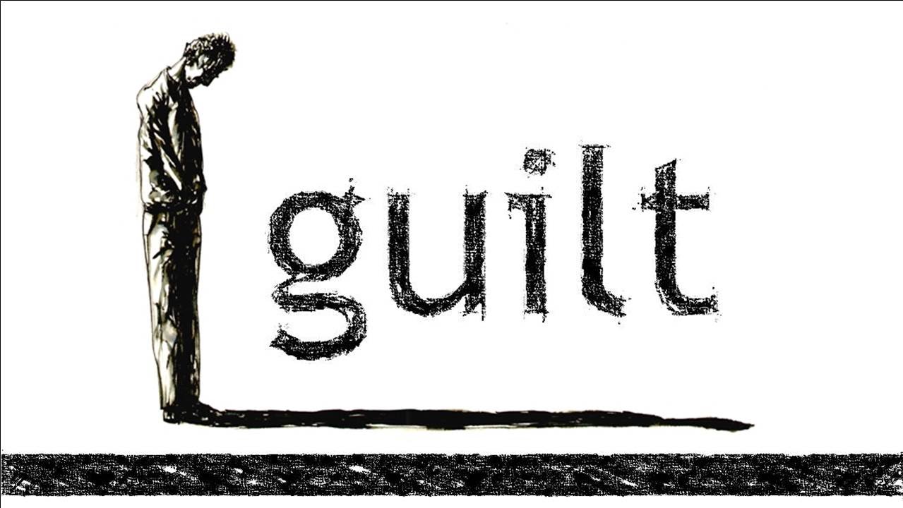 Quotes About Guilt